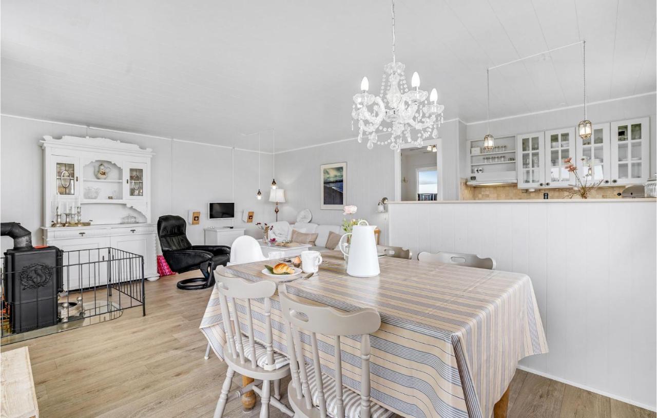 3 Bedroom Beautiful Home In Lemvig Trans Exteriör bild