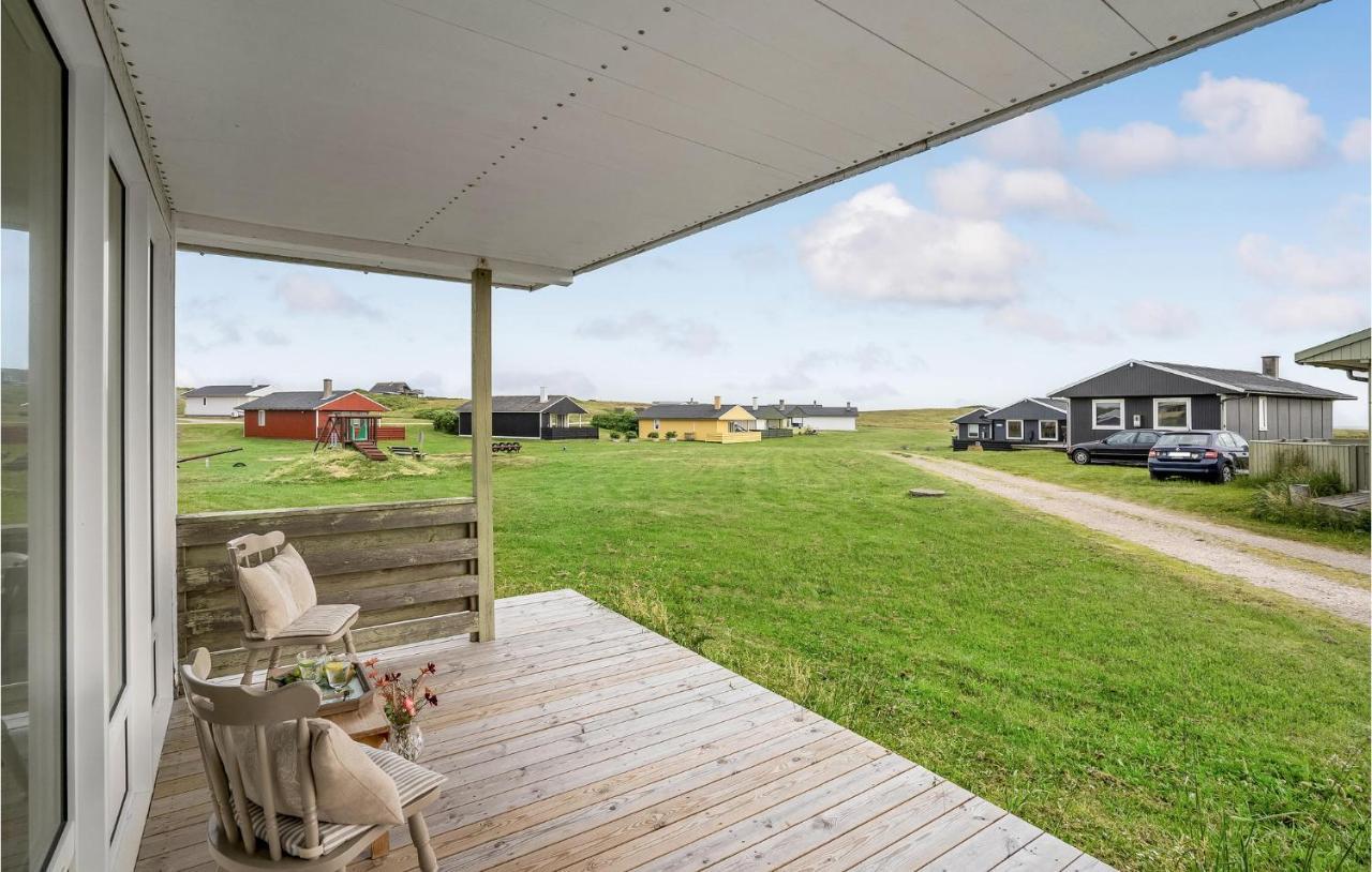 3 Bedroom Beautiful Home In Lemvig Trans Exteriör bild