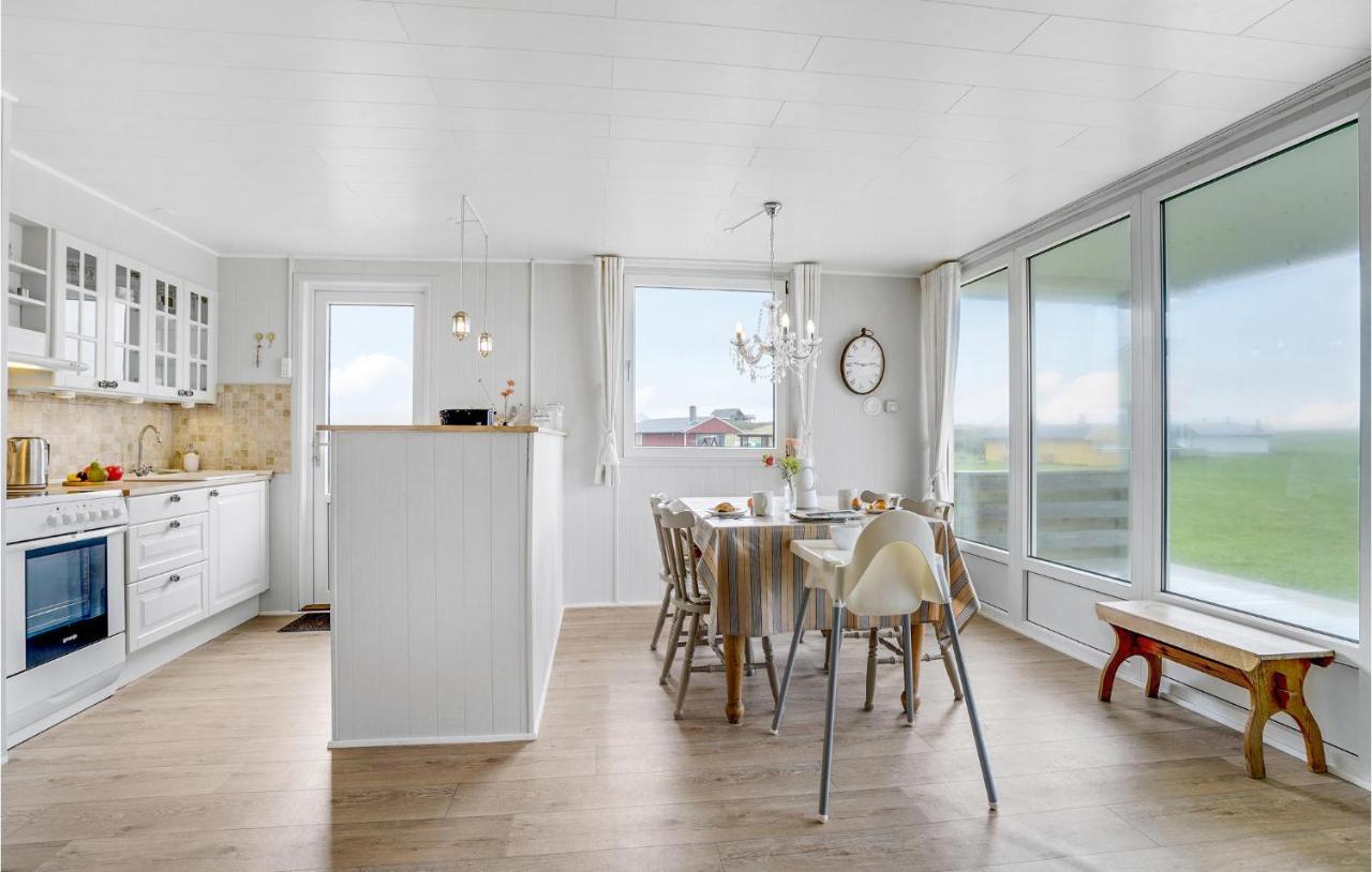 3 Bedroom Beautiful Home In Lemvig Trans Exteriör bild