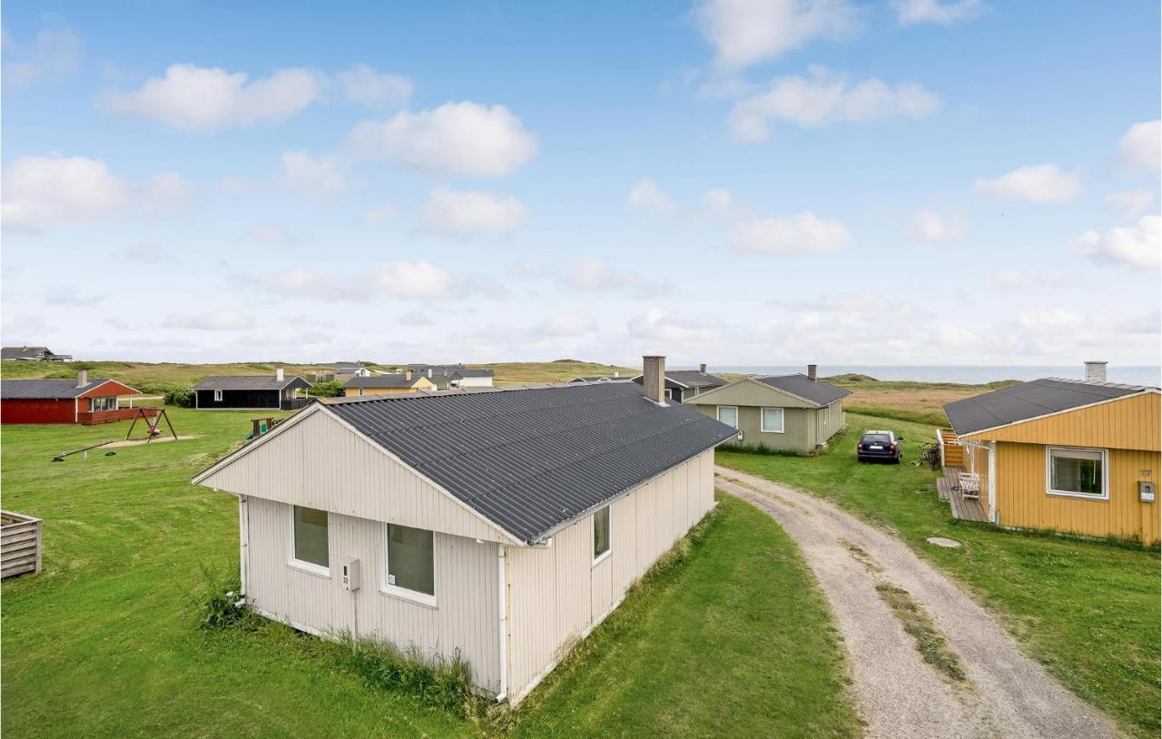 3 Bedroom Beautiful Home In Lemvig Trans Exteriör bild