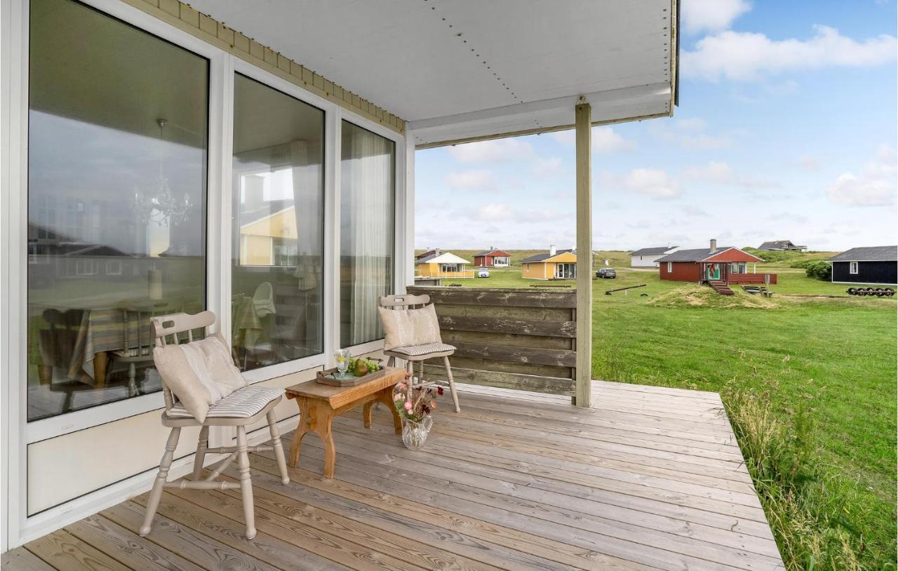 3 Bedroom Beautiful Home In Lemvig Trans Exteriör bild